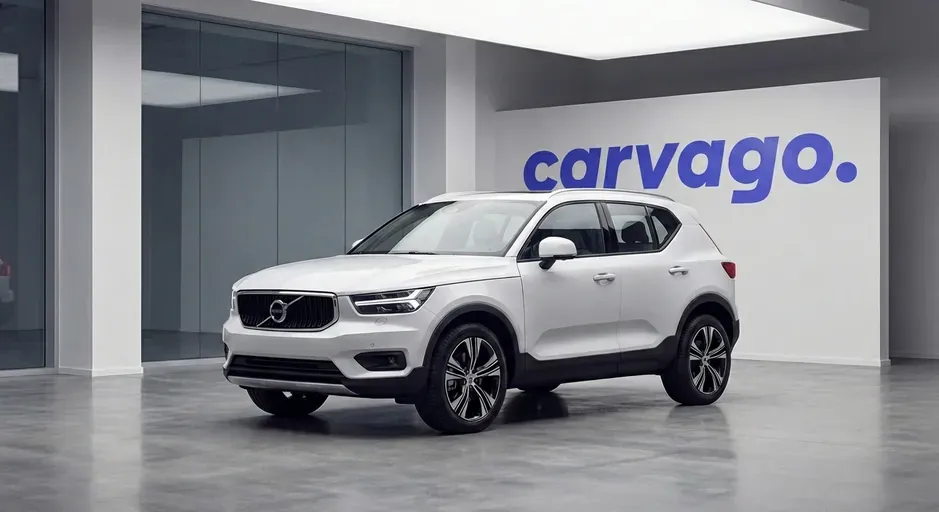 Volvo XC40 Recharge